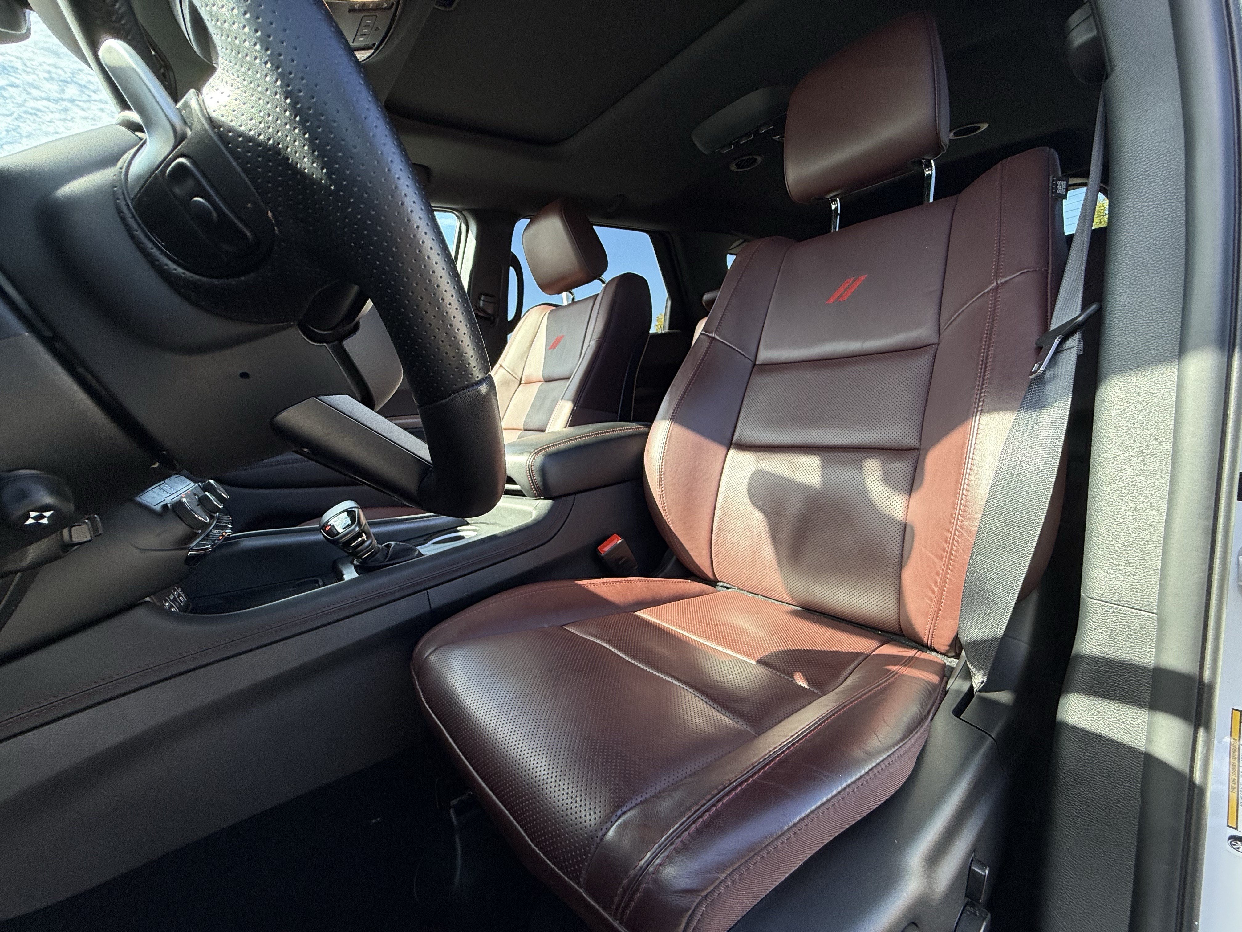 Used 2025 Dodge Durango GT AWD/4WD image 16