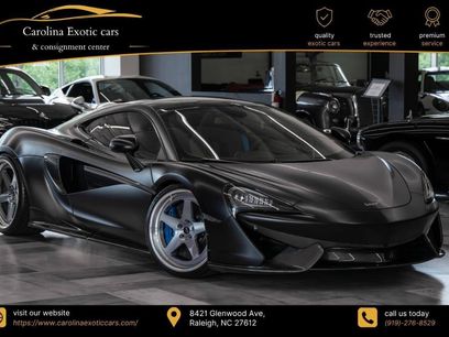 Used 2017 McLaren 570S