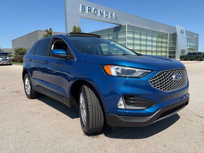 Used 2024 Ford Edge SEL w/ Convenience Package