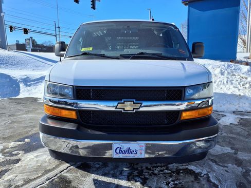 Used 2023 Chevrolet Express 2500 Work Van w/ Driver Convenience Package image 2