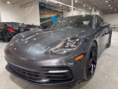 Used 2017 Porsche Panamera