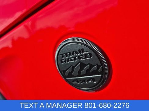 New 2026 Jeep Wrangler Unlimited Sport AWD/4WD image 11