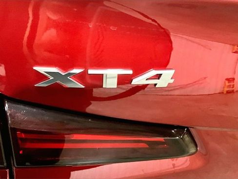 Used 2024 Cadillac XT4 Premium Luxury w/ LPO, Floor Liner Package image 26