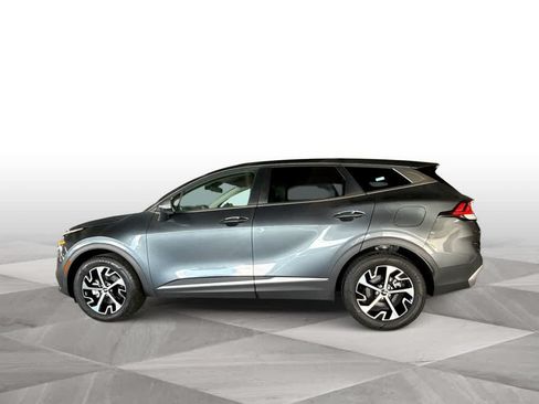 Used 2024 Kia Sportage EX FWD image 5