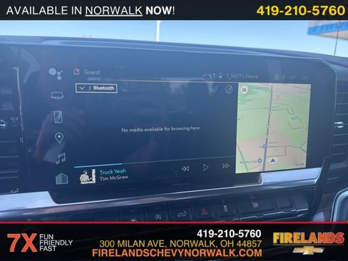 New 2026 Chevrolet Silverado 1500 LT image 20