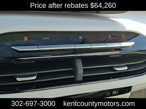 New 2026 Buick Enclave Avenir w/ Super Cruise Package image 16