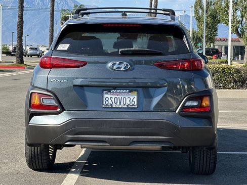 Used 2020 Hyundai Kona SEL w/ Cargo Package image 5