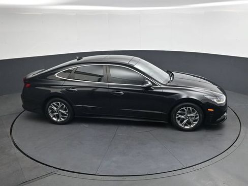 Used 2020 Hyundai Sonata SEL w/ Convenience + Sunroof Package FWD image 23