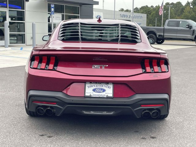 Certified 2025 Ford Mustang GT Premium RWD image 31