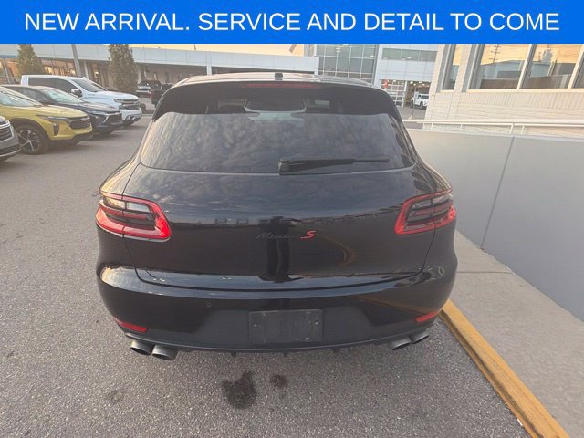 Used 2016 Porsche Macan S AWD/4WD image 11