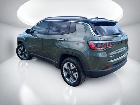 Used 2020 Jeep Compass Limited AWD/4WD image 4