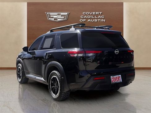 Used 2024 Nissan Pathfinder Rock Creek image 3