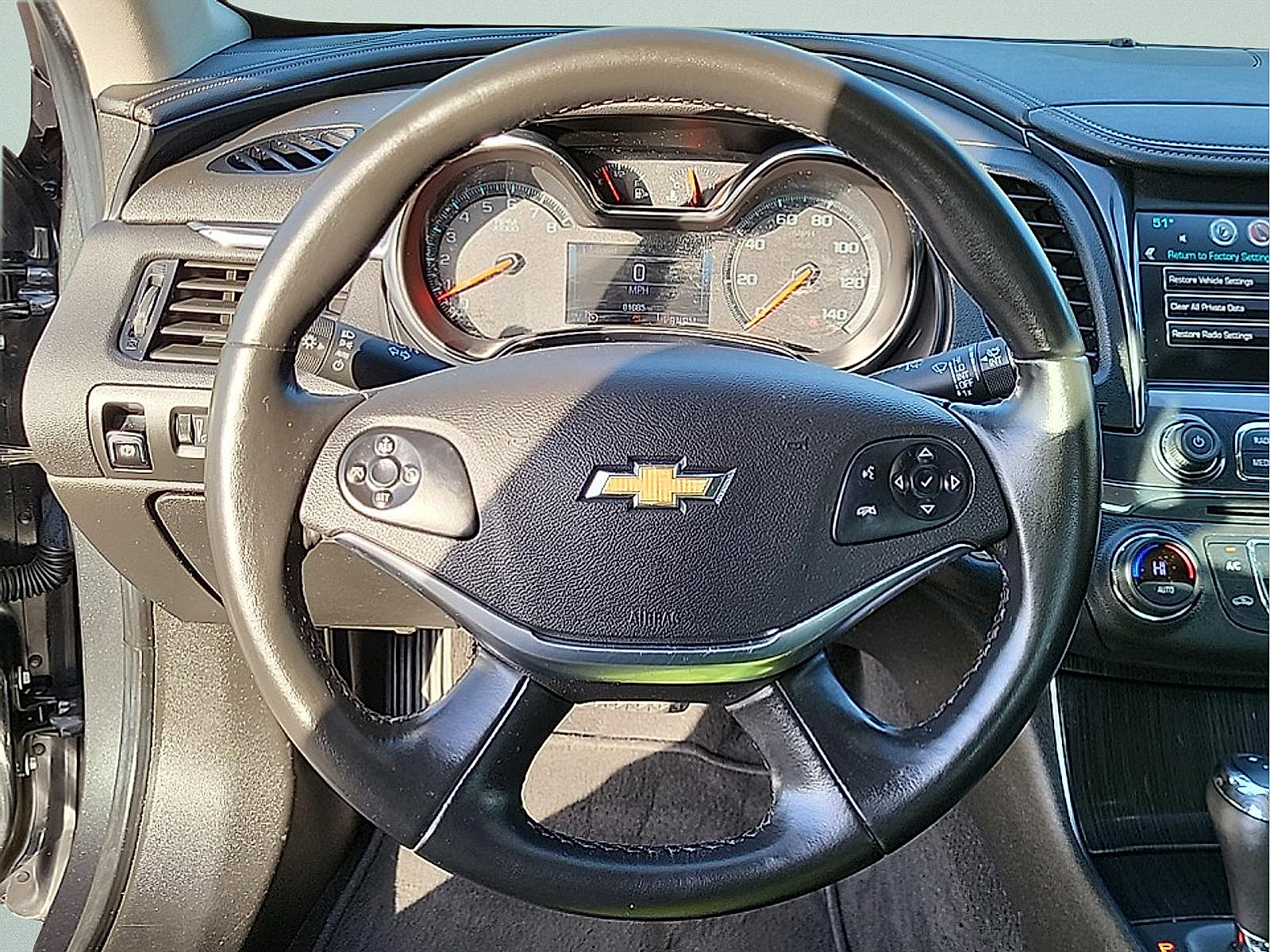 Used 2019 Chevrolet Impala Premier FWD image 16