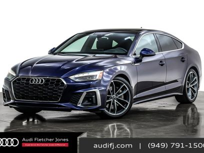 Used 2022 Audi A5 2.0T Prestige