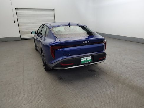 Used 2025 Kia K4 EX FWD image 6