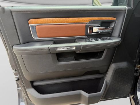Used 2017 RAM 1500 Laramie Longhorn AWD/4WD image 13