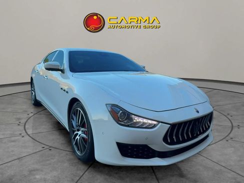 Used 2019 Maserati Ghibli S Q4 image 11