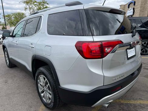Used 2019 GMC Acadia SLE AWD/4WD image 7