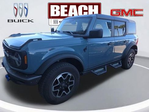 Used 2023 Ford Bronco Big Bend image 4