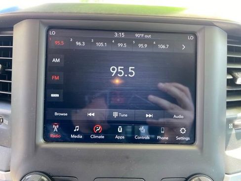 Used 2019 RAM 1500 Big Horn AWD/4WD image 25