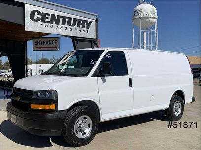Used 2021 Chevrolet Express 2500 w/ Driver Convenience Package