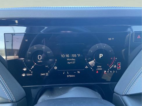 Used 2026 GMC Yukon AT4 w/ AT4 Premium Package AWD/4WD image 9