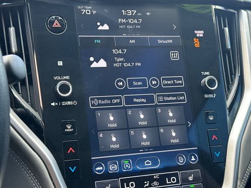 Used 2024 Subaru Outback Onyx Edition image 17