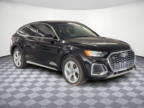 Used 2023 Audi Q5 2.0T Premium Plus AWD/4WD image 7