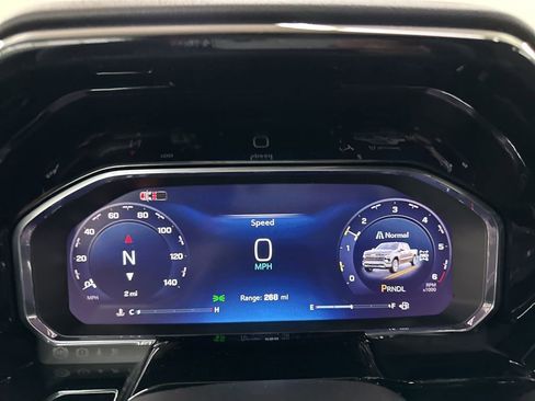 New 2026 Chevrolet Silverado 1500 LT w/ Z71 Off-Road Package image 36