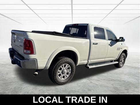 Used 2017 RAM 3500 Laramie image 5
