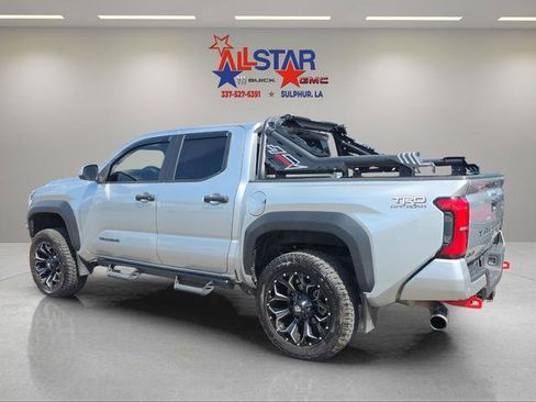 Used 2024 Toyota Tacoma TRD Off-Road w/ TRD Off Road Upgrade Package image 5