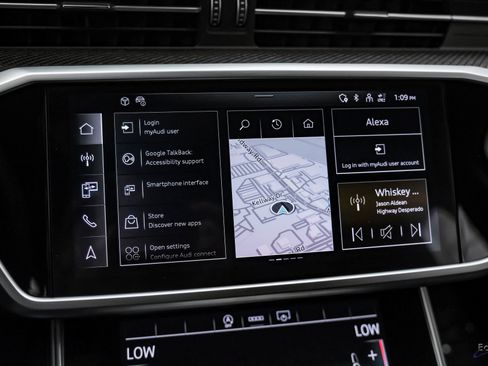 Used 2025 Audi RS 6 performance image 61