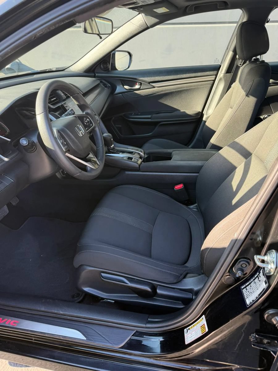 Used 2019 Honda Civic EX image 10