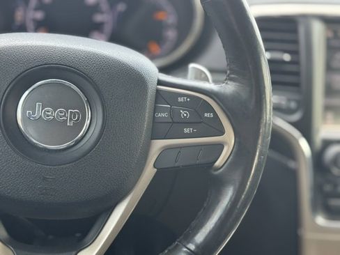 Used 2015 Jeep Grand Cherokee Limited image 25