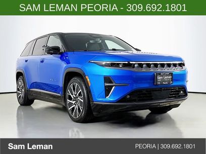 New 2025 Jeep Wagoneer S Limited