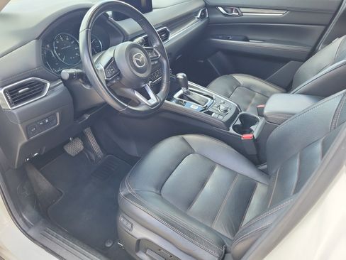 Used 2021 MAZDA CX-5 Grand Touring AWD/4WD image 14
