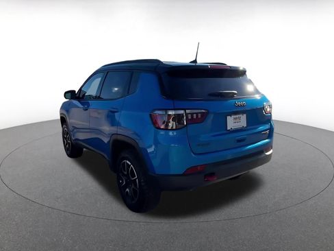 Used 2025 Jeep Compass Trailhawk image 11