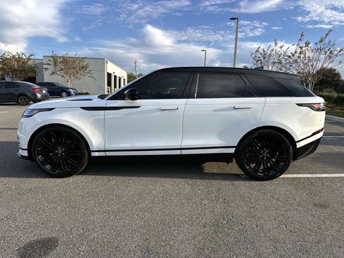 New 2026 Land Rover Range Rover Velar Dynamic SE AWD/4WD image 2