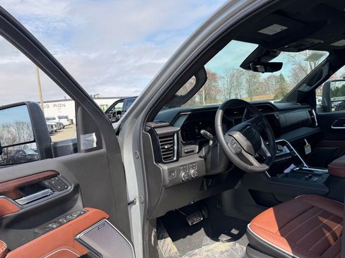 New 2026 GMC Sierra 3500 Denali Ultimate image 20