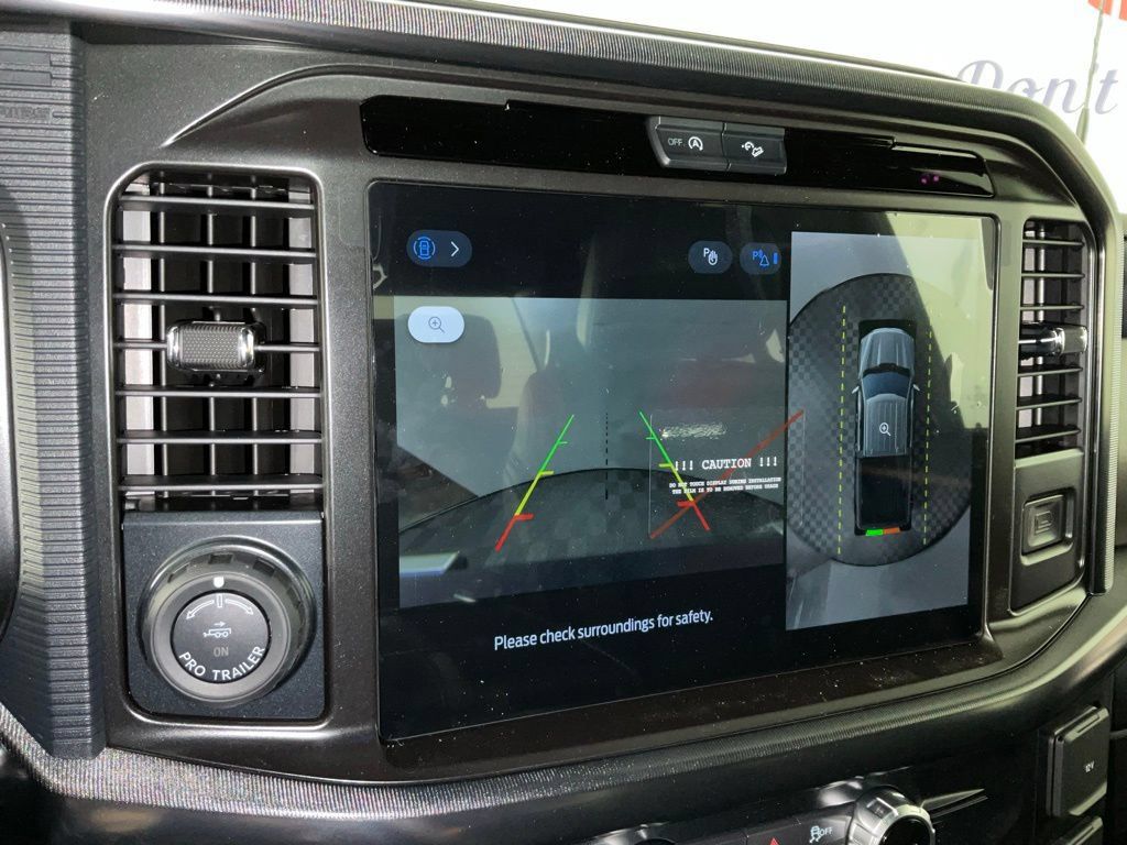 New 2026 Ford F150 Platinum w/ Equipment Group 702A High AWD/4WD image 24