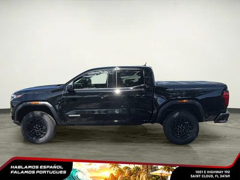 New 2026 GMC Canyon Elevation RWD image 4