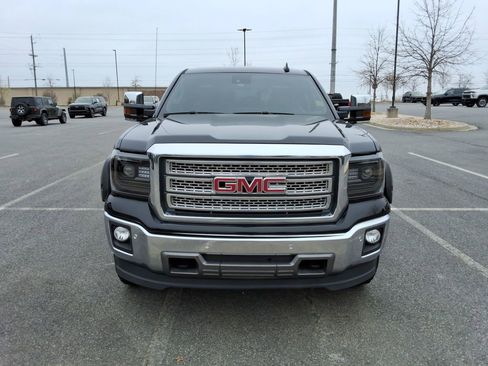 Used 2015 GMC Sierra 1500 SLT w/ Driver Alert Package image 2