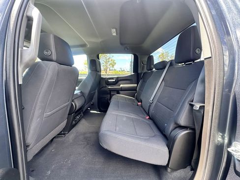 Used 2021 Chevrolet Silverado 1500 LT AWD/4WD image 19