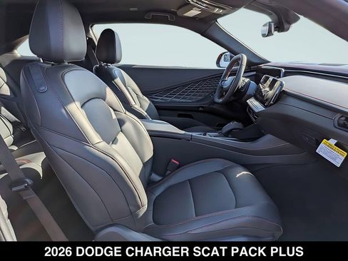 New 2026 Dodge Charger Scat Pack AWD/4WD image 30