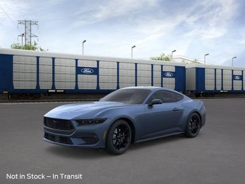 New 2026 Ford Mustang Coupe RWD image 1