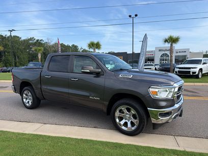 Used 2019 RAM 1500 Big Horn