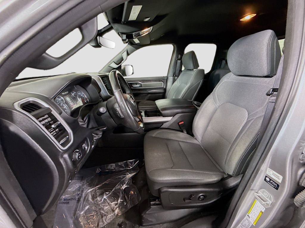 Used 2022 RAM 1500 Lone Star AWD/4WD image 21