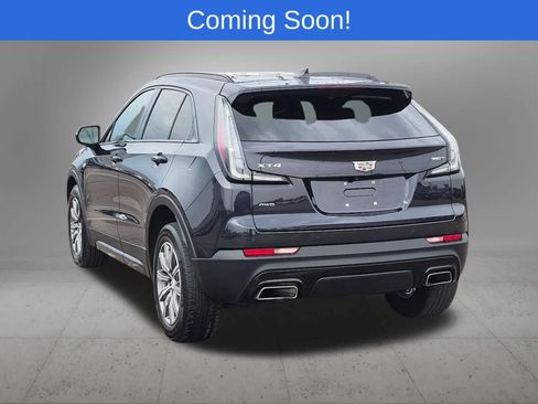Used 2023 Cadillac XT4 Sport w/ Cold Weather Package AWD/4WD image 4