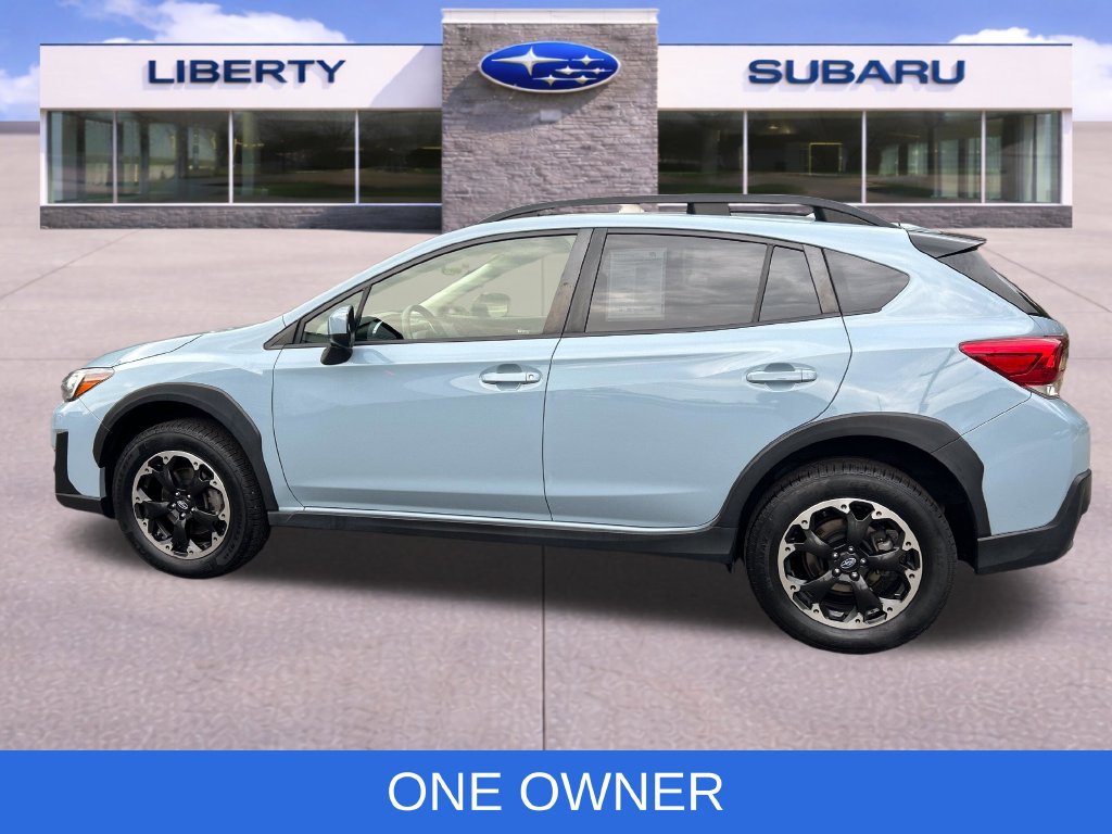 Certified 2023 Subaru Crosstrek 2.0i Premium AWD/4WD image 4