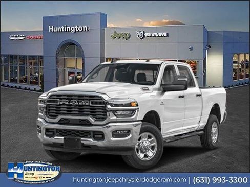 New 2026 RAM 2500 Tradesman image 1
